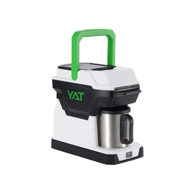 Macchina da caffè all'aperto